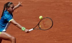 WTA - Lausanne : Parry et Burel au rendez-vous des quarts