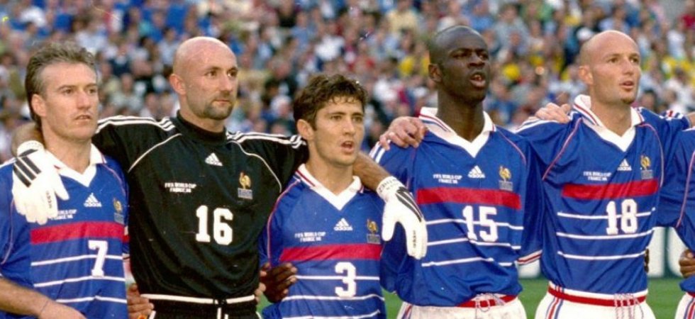 Coupe du Monde 1998 : Pourquoi Barthez et Lizarazu ont rigolé avant la finale
