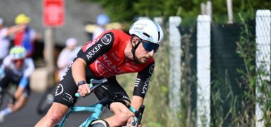 Tour de France : Vauquelin n'a pas de regrets 