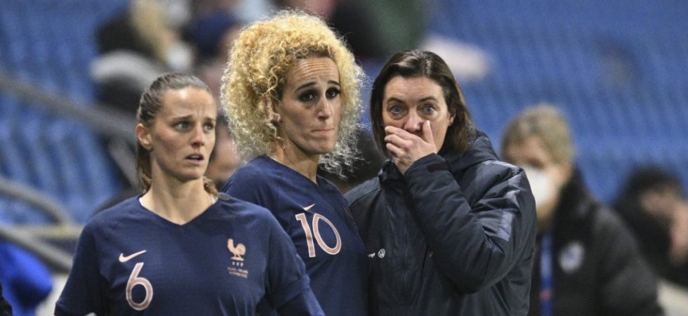 Tournoi de France : Les Bleues, avec Hamraoui, débutent fort