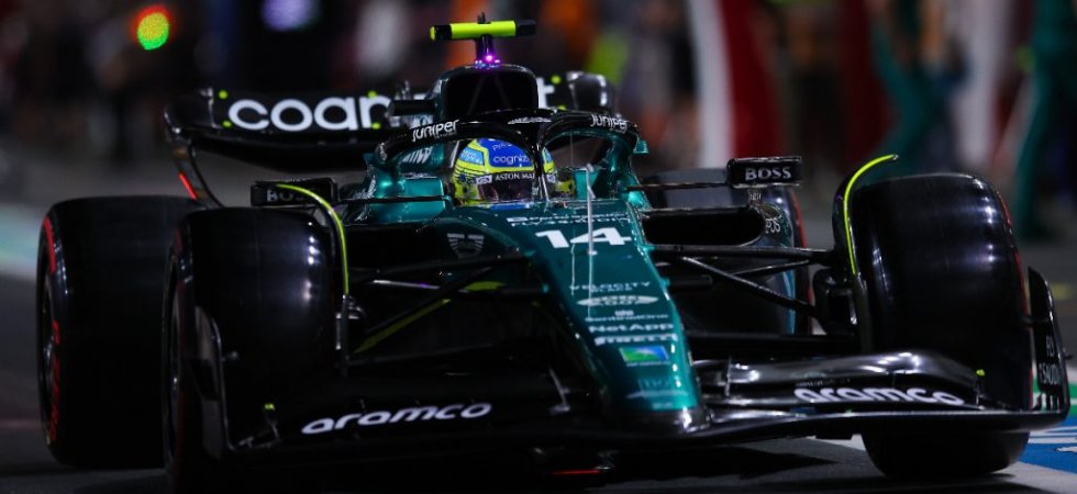 F1 : La confusion Alonso, plus jamais ça