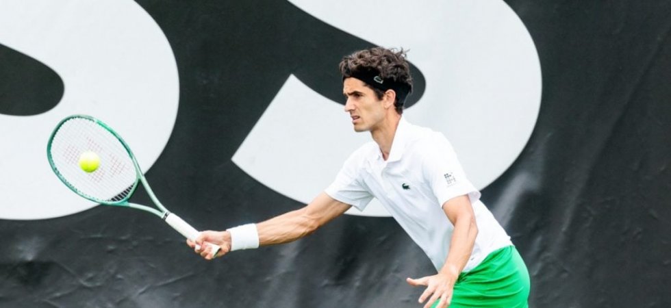 ATP - Stuttgart : Herbert sorti par Shelton 