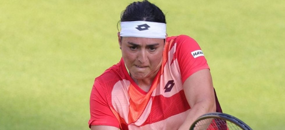 WTA - Berlin : Jabeur, tenante du titre, prend la porte d'entrée, Cornet reviendra mercredi 