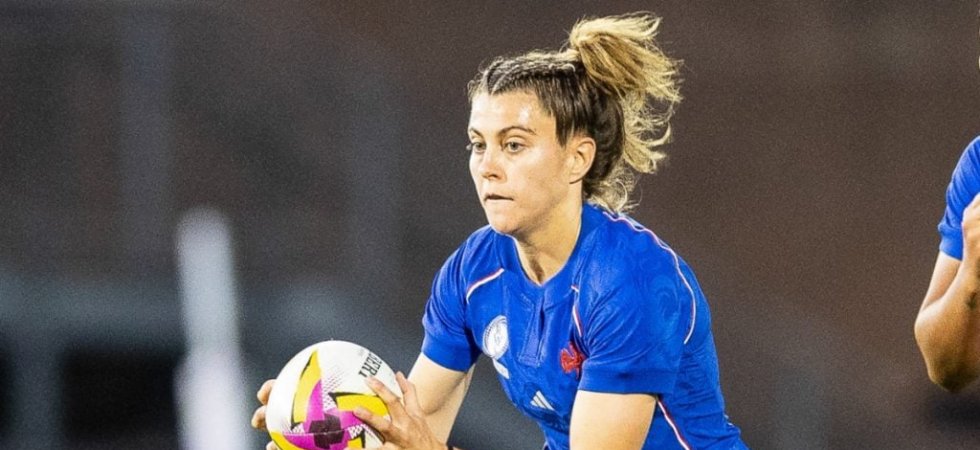 Coupe du Monde (F) : La compo pour l'Angleterre dévoilée 