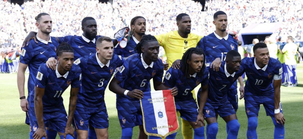Bleus : Ces trois joueurs qui ne sont plus sous la menace d'une suspension