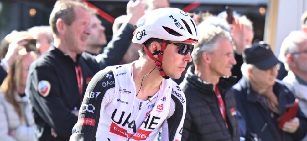 Amstel Gold Race : Cosnefroy repart sans trop de regrets