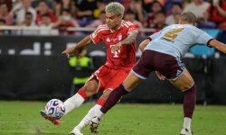 Amical : A 5 jours du PSG, Aston Villa battu par le Bayern