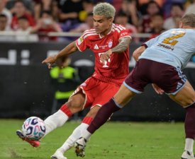 Amical : A 5 jours du PSG, Aston Villa battu par le Bayern