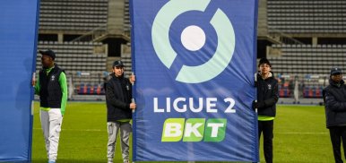 Ligue 2 (J34) : Suivez le multiplex en direct à partir de 20h45 