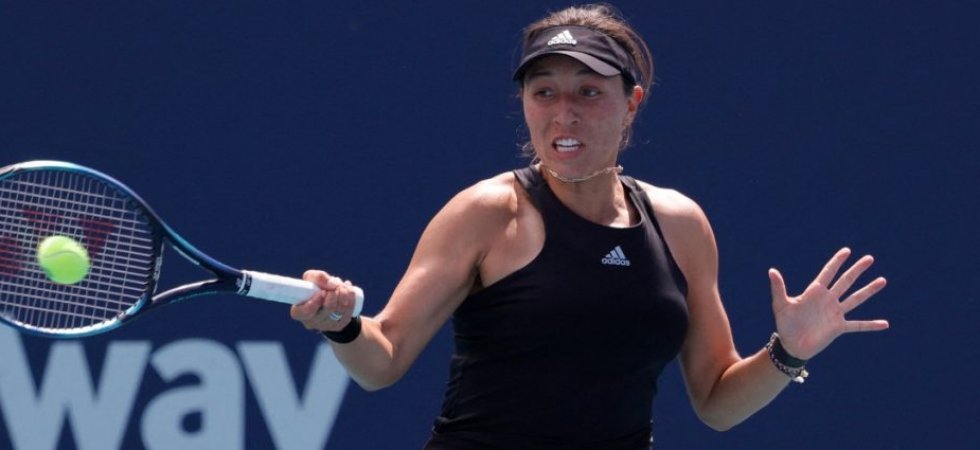 WTA - Washington : Pegula s'incline face à Saville dès les huitièmes de finale