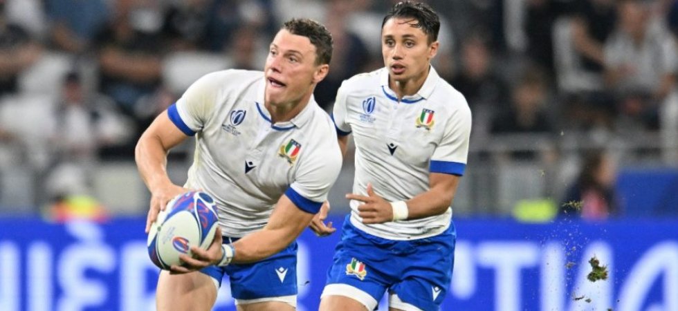 CM 2023 : L'Italie modifie son équipe face aux Bleus