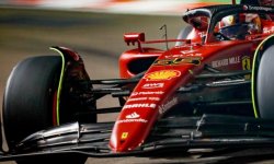 GP de Singapour (EL2) : Le meilleur temps pour Sainz devant Leclerc et Russell