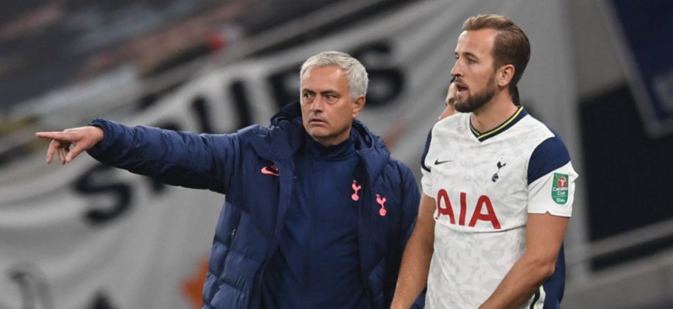 PSG : Mourinho et Kane réunis ?