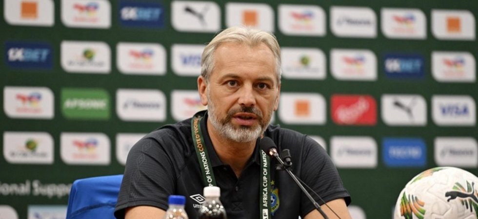 RD Congo : Desabre salue la force mentale des Léopards 