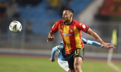 Algérie : Les croisés pour Belaïli, pas de CAN pour le joueur de l'Espérance de Tunis 