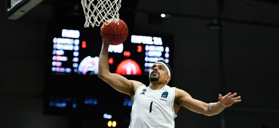 Betclic Elite (J11) : Paris puissance 4