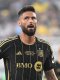 Aux États-Unis, Giroud avait été surpris par le climat