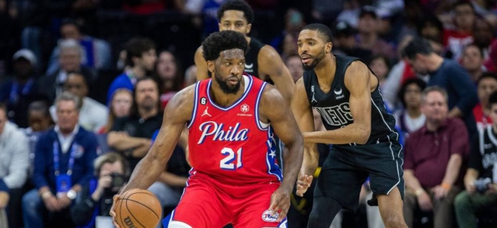 NBA - Play-offs : Philadelphia et Boston démarrent bien