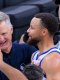 NBA : Kerr prolonge avec les Golden State Warriors