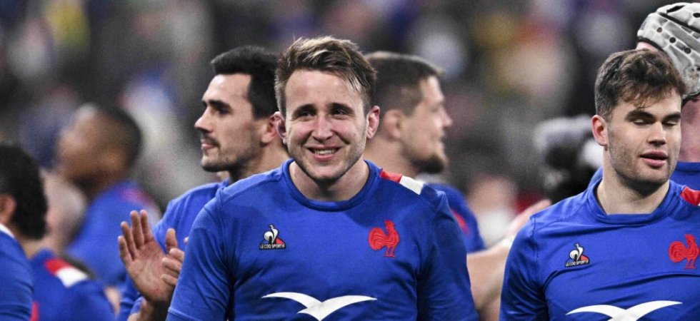 XV de France : Plus c'est Jelonch, plus c'est bon