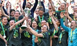Coupe d'Allemagne (F) : Un neuvième titre consécutif pour Wolfsbourg