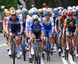 Tour de France : Revivez la 7eme étape