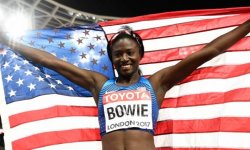 Carnet noir : Bowie, championne du monde du 100m en 2017, est décédée à 32 ans