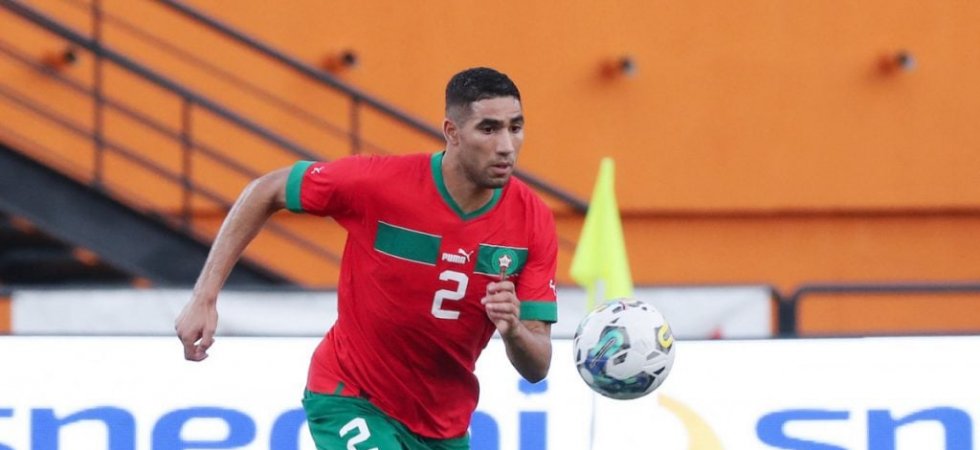 Paris 2024 - Football (H) : Le Maroc s'incline face à l'Ukraine 