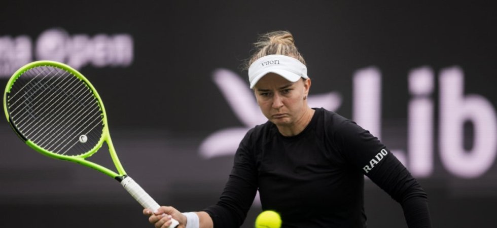 WTA - Athènes : Krejcikova sacrée aux dépens de Sakkari