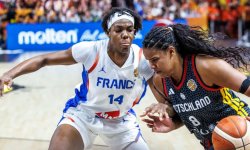 Coupe du Monde (F/Demi-finales) : Les Bleues dominent l'Allemagne et s'invitent en finale