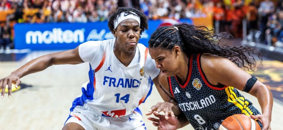 Coupe du Monde (F/Demi-finales) : Les Bleues dominent l'Allemagne et s'invitent en finale