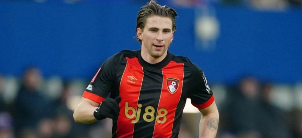 PSG : Une nouvelle offre à venir pour Zabarnyi ? 