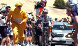 Tour de France : Ces spectateurs « énervants » qui courent à côté des coureurs 