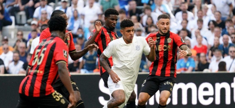 Ligue 1 : Un choc qui sent le souffre entre Nice et l'OM 