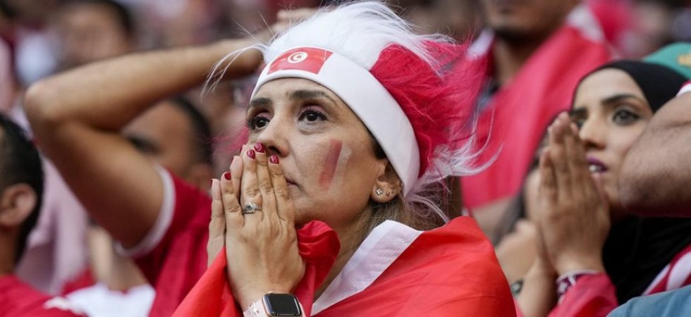 CM 2022 : La Tunisie suspendue au résultat de France-Danemark