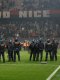 Barrage L1-L2 : Nice-Saint-Étienne se jouera à huis clos