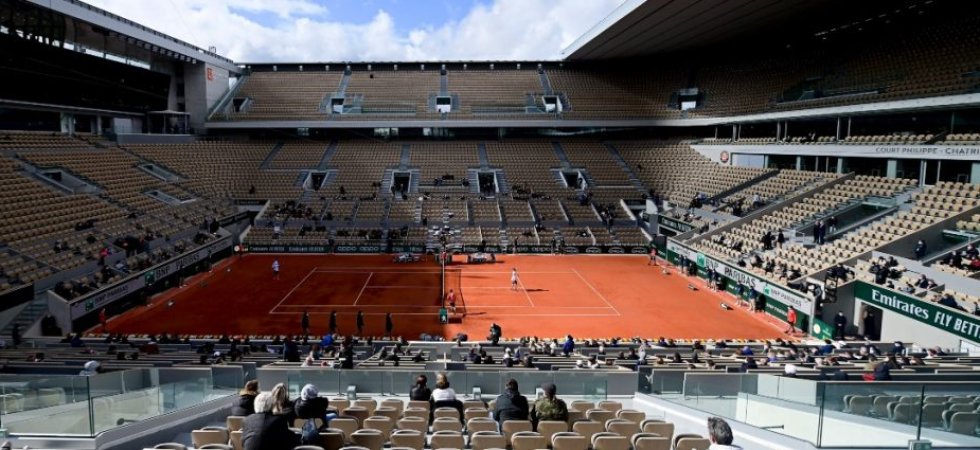 Roland-Garros : La préparation du tournoi dans la dernière ligne droite