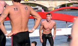 Mondiaux - Eau libre : Le relais mixte français échoue au pied du podium 