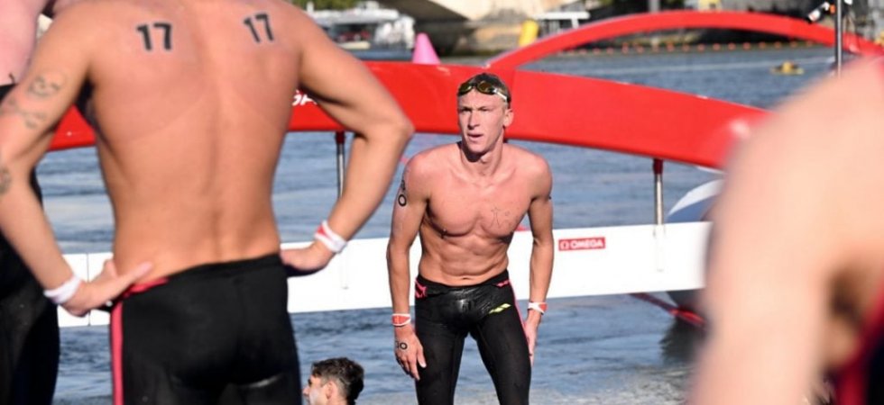 Mondiaux - Eau libre : Le relais mixte français échoue au pied du podium 