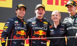 GP d'Espagne : Verstappen vainqueur et nouveau leader du championnat