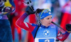 Biathlon (F) : Simon devra s'expliquer devant une commission de discipline 