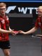 Tennis de table - China Smash : Les Lebrun tombent en finale du double