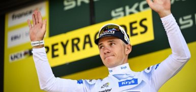 Red Bull-Bora Hansgrohe : Evenepoel va devenir le deuxième coureur le mieux payé au monde !