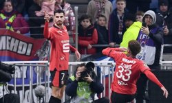 L1 (J19) : Rennes replonge l'OL dans ses doutes 