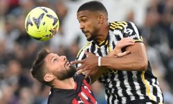 Serie A (J37) : Giroud et Milan plombent la Juventus