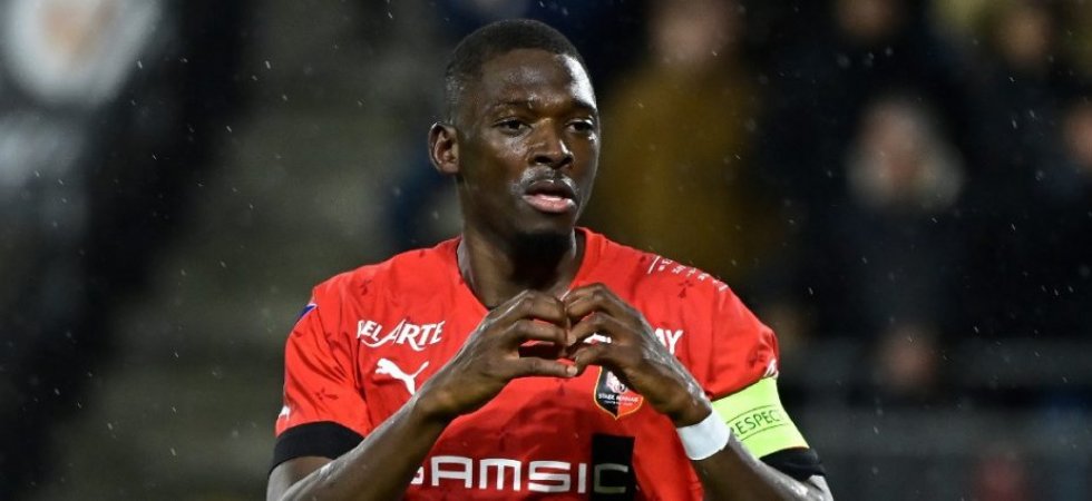 Rennes : Hamari Traoré rejoint la Real Sociedad (officiel)