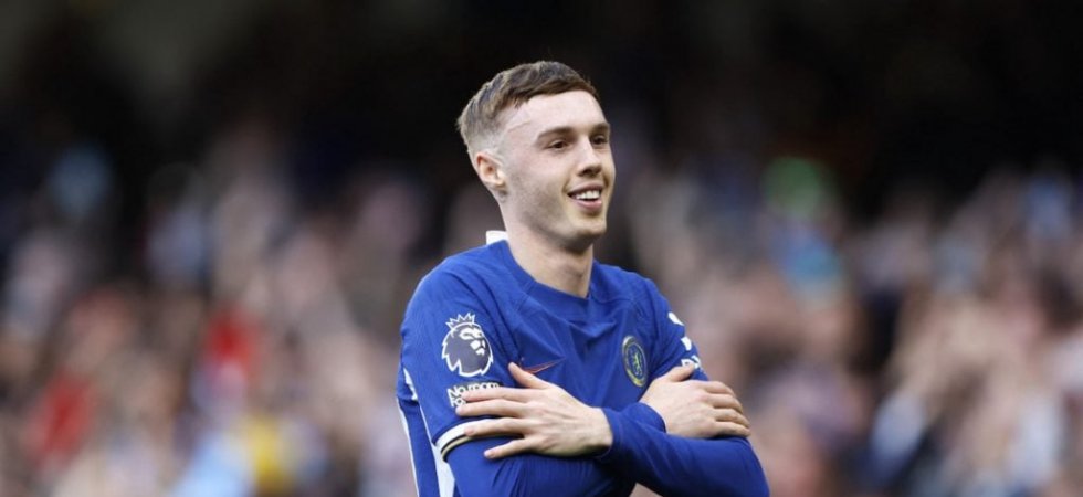 Chelsea : Cole Palmer prolonge jusqu'en 2033 
