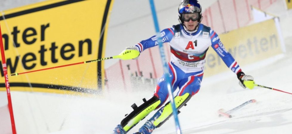 Ski alpin - Schladming : Noël déçoit encore, Strasser s'impose devant McGrath et Feller