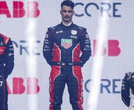 Formule E : Wehrlein premier vainqueur à Dariya