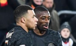 PSG : Avec Mbappé et Dembélé contre l'OL ? 